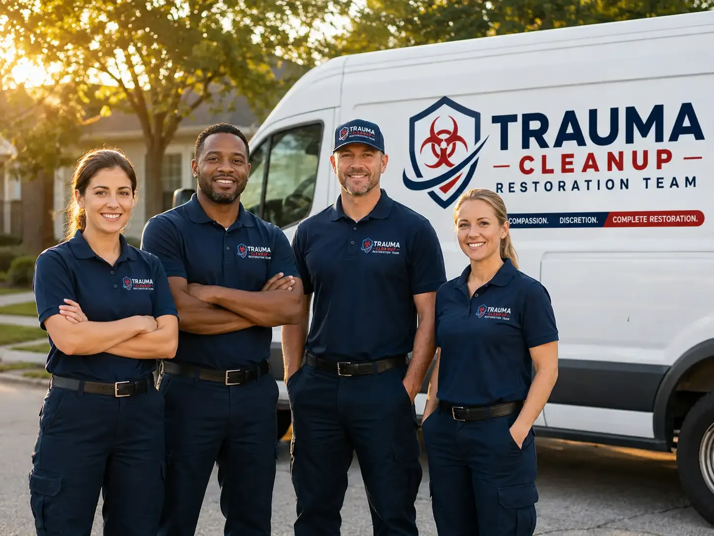 Trauma Cleanup company in Hillman, MI