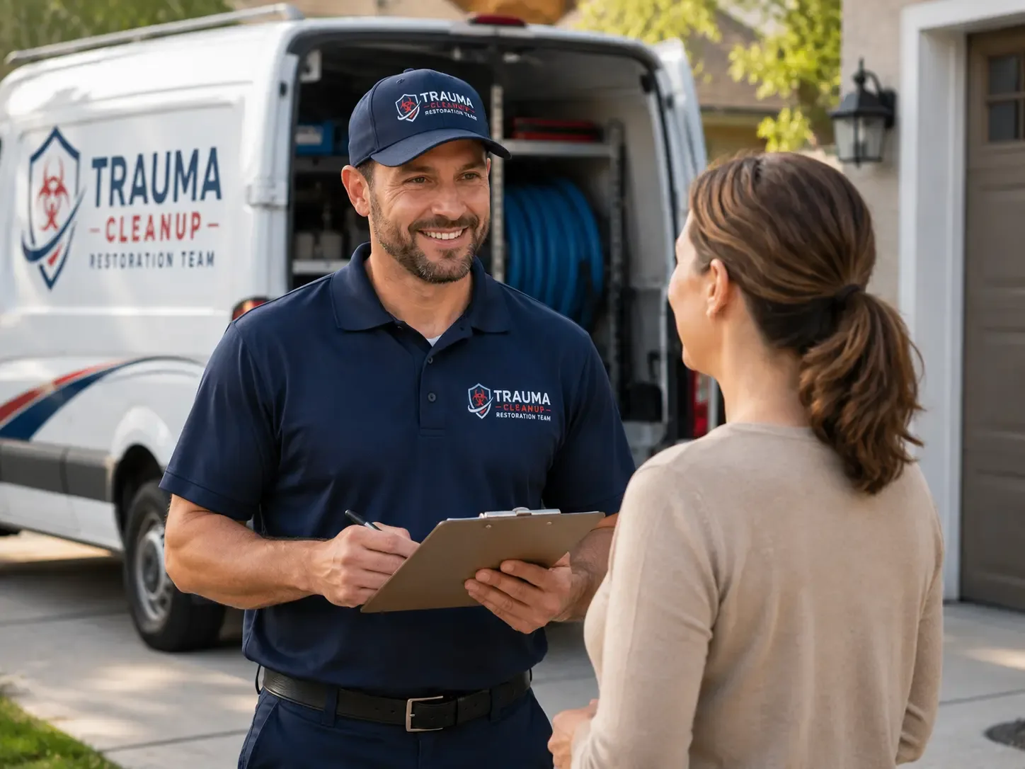 Trauma Cleanup Hillman, MI FAQs